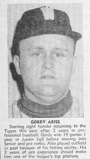Gordy Ariss