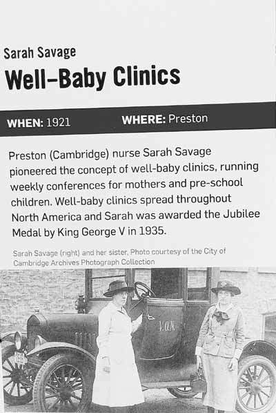 Well-Baby Clinics