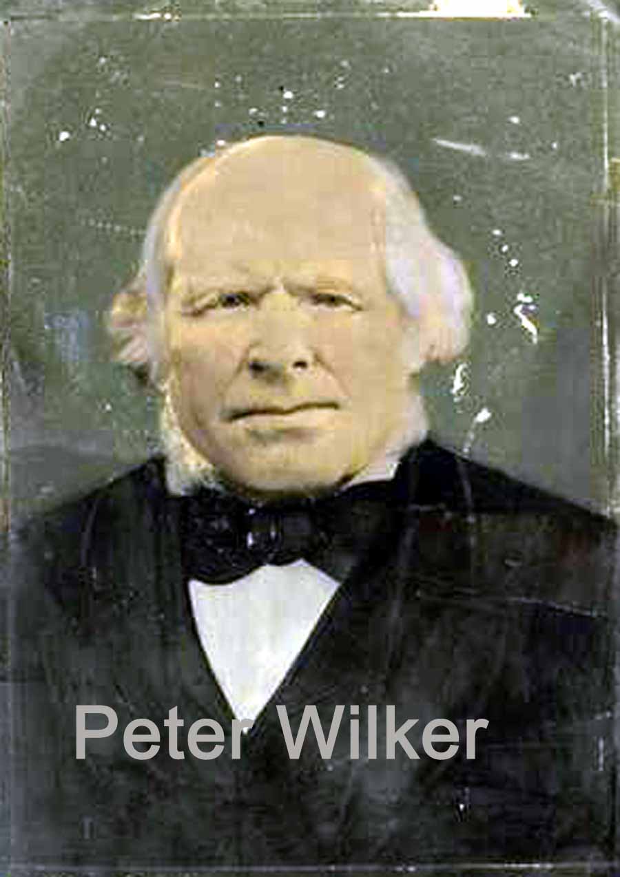Peter Wilker