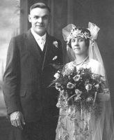 Ernst Arndt and wife Freda Ziegler