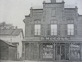 David McColl's Store