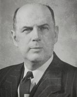 Mayor Vernon John Bauman