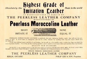 Peerless Leather Company