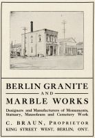 Berlin Granit and Marble Works