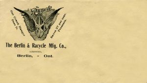 The Berlin & Racycle Manufacturing Co.