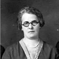 Bertha Pauline Bierwagen