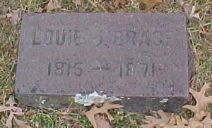 Louis John Brace (I59673)