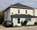 Queen St. W. 0055 (House, plastered, 2 storey) Cambridge