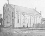 South Water Street Baptist Church <font size="2" color="blue">Gone - Amalgamated to Avenue Road Baptist</font> Cambridge (I578)