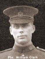 Private William Clark