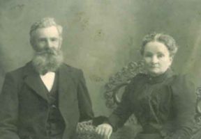 William Cochrane & Ellen Sheard