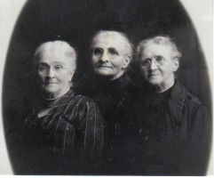 Mary, Martha and Elizabeth Common