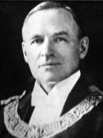 Albert Livingstone Crossin