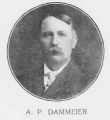 August Philip Dammeier (I49307)