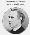 Rev. E. D. Daniels