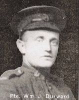 Private William Jolly Durward