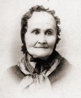 Christiana Eisler Bleam, wife of Jacob Bleam