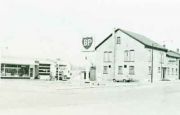 Aberle Service Station 1973