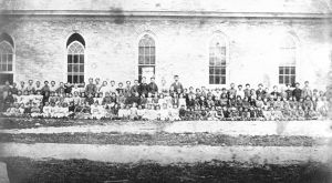 19 Church St. E., Elmira School