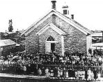 First Brick School Elmira, Ontario