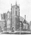 St. James Evangelical Lutheran Church 1935