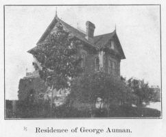 Auman residence Elmira 1903