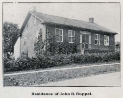 Residence of John R. Ruppel