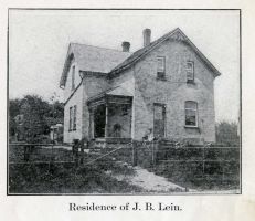 Lein residence 1903