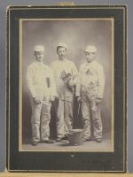 Robert Watson Willoughby - Trade Card