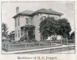 Ruppel residenc 1903