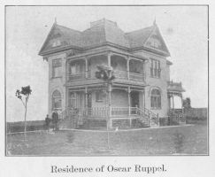 Ruppel residence 1903