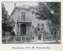 Schierholtz residence 1903