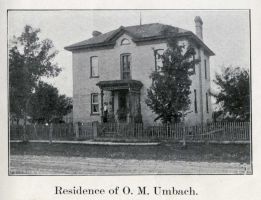 Umbach residence 1903