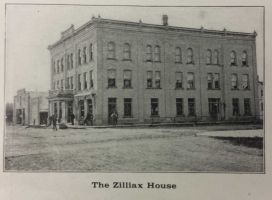 Ziliax House