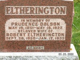 Eltherington,Robert-PrudenceDolson-Grave-DicksonHillCemetery-FindAGrave.jpg