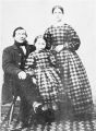 Abraham Erb wife and daughter