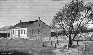 First Mennonite Church, Kitchener, Waterloo Region, Ontario, Canada