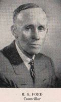 Robert G. Ford