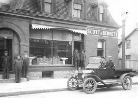 Scott & Bennet Plumbing Galt, Ontario