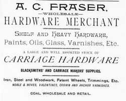 1890 advert