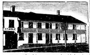 William T. Colwell's Galt House Hotel in 1883