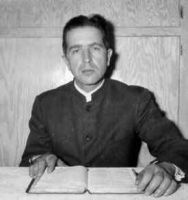 Rev. Arnold Elmer Gingrich