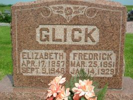 Fredrick Jacob Glick