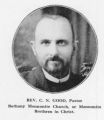 Rev. Cyrus Nathaniel Good (I9121)
