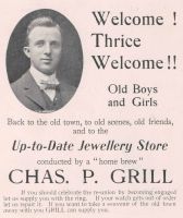 Charles Philip Grill