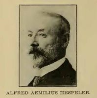 Alfred Aemilius Hespeler