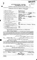 Homeyer, Henry William - Attestation Papers pg 1.gif