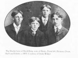 Henry Huehn's  sons