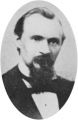 Mayor Henry Louis Janzen