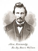 Alexander "Alex" Kennedy